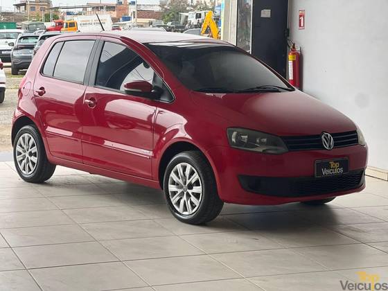 VOLKSWAGEN FOX 1.0 MI 8V FLEX 2P MANUAL